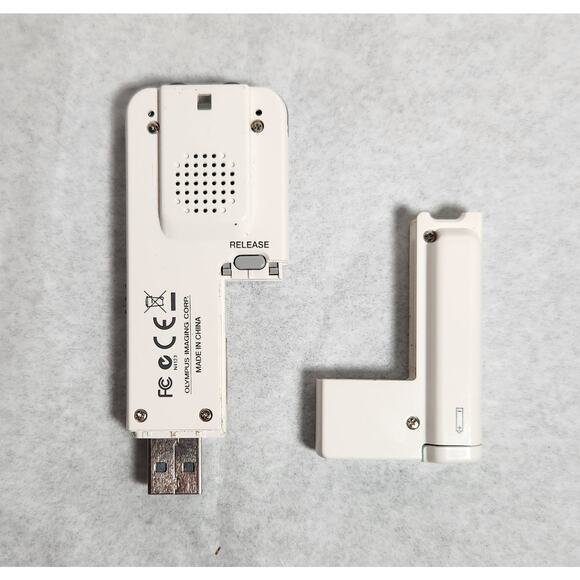 Olympus Tested WS-110 Digital Voice Recorder W/ USB Capabilities 256MB Pre-owned - Picture 7 of 8
